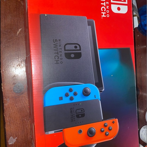 nintendo switch - Picture 2 of 3